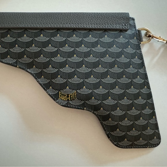 Fauré Le Page Paris Calibre Pochette 18 Steel Gray -Scale - Picture 8 of 8